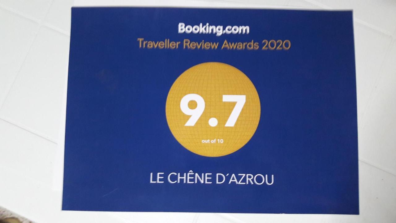 Le Chene D'Azrou Hotel Kültér fotó