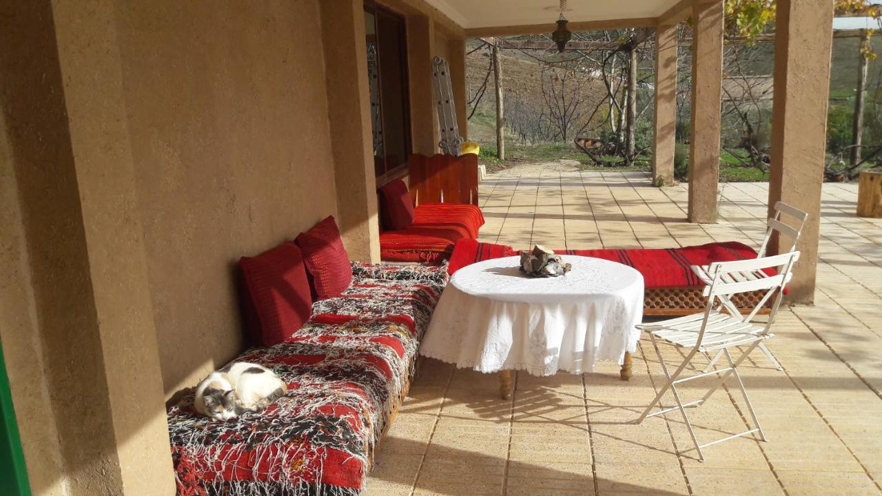 Le Chene D'Azrou Hotel Kültér fotó