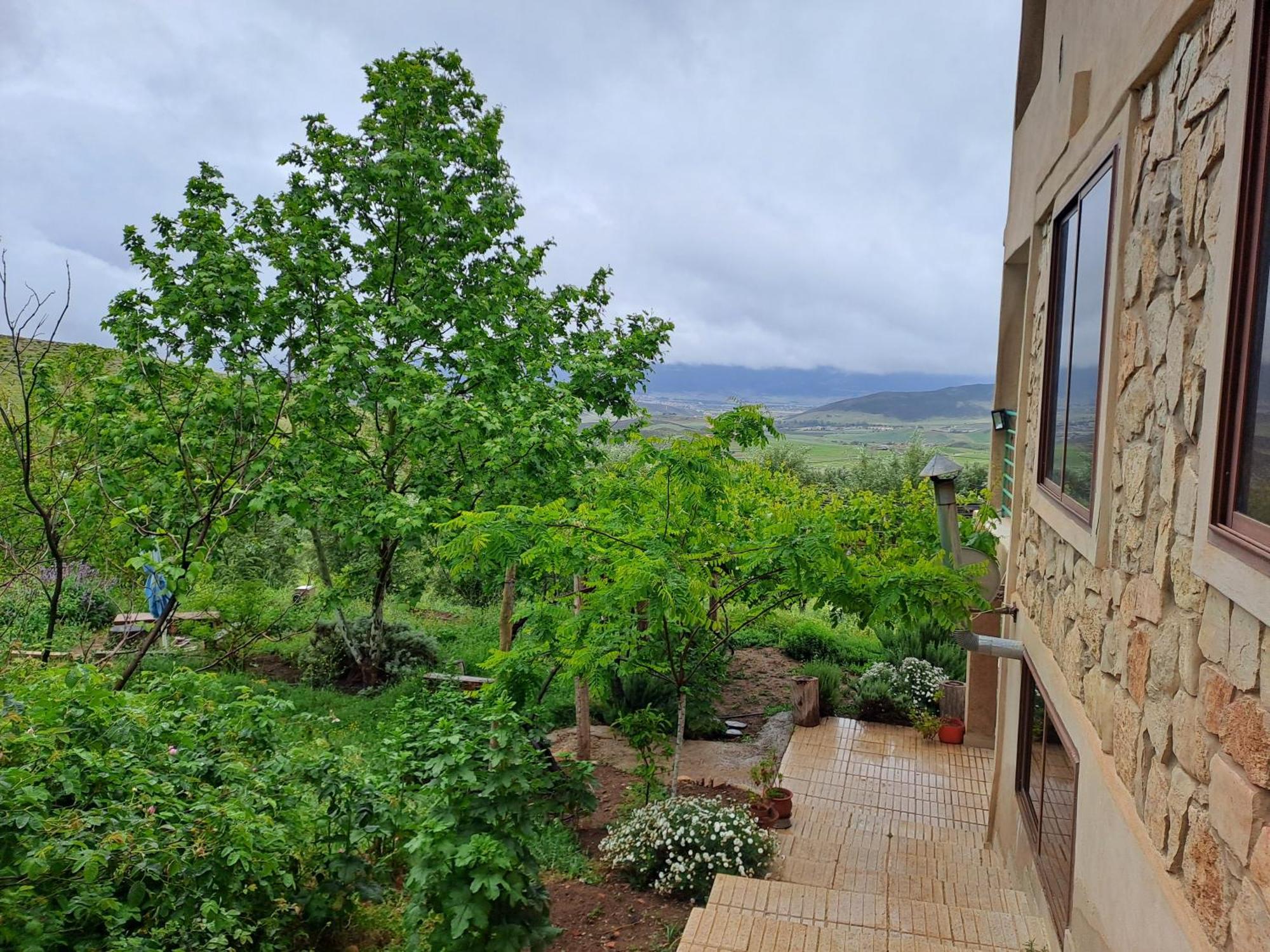 Le Chene D'Azrou Hotel Kültér fotó