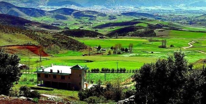 Le Chene D'Azrou Hotel Kültér fotó