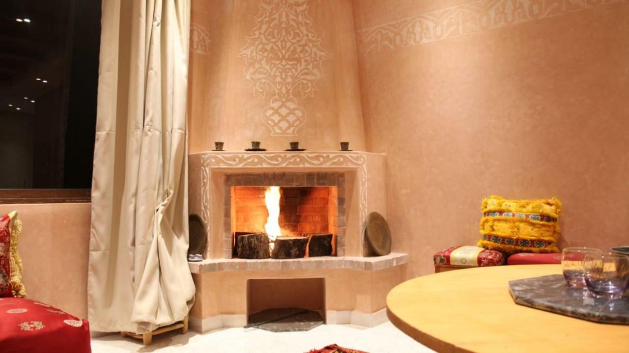 Le Chene D'Azrou Hotel Kültér fotó