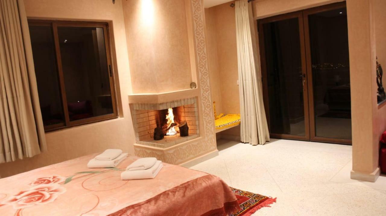 Le Chene D'Azrou Hotel Kültér fotó