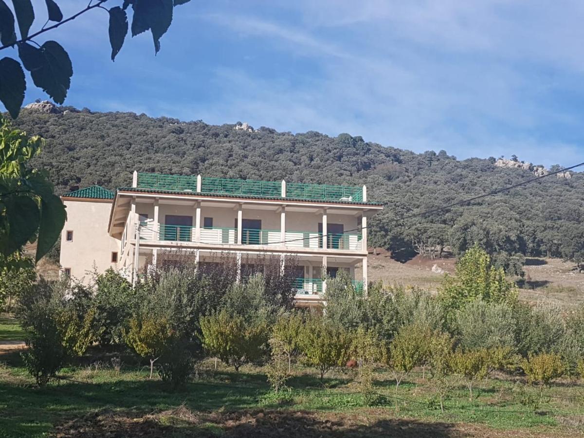 Le Chene D'Azrou Hotel Kültér fotó