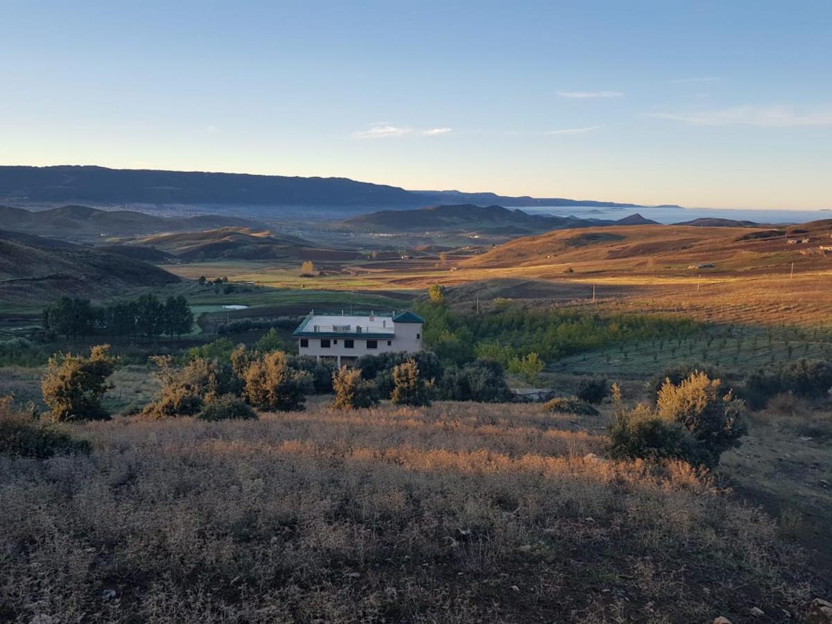 Le Chene D'Azrou Hotel Kültér fotó