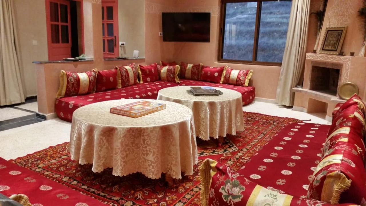Le Chene D'Azrou Hotel Kültér fotó