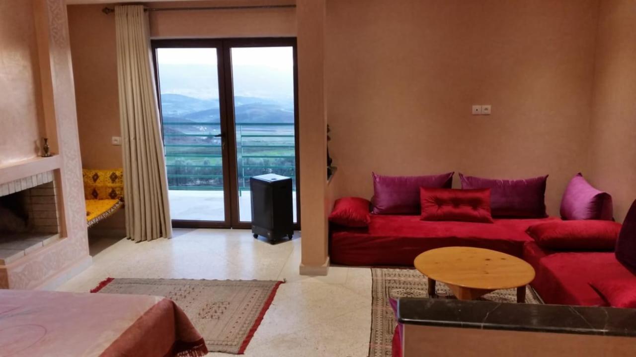 Le Chene D'Azrou Hotel Kültér fotó